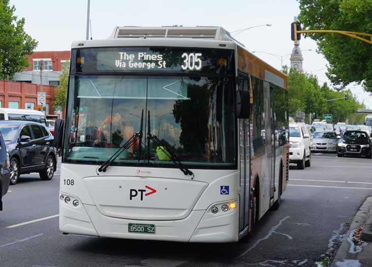 Transdev Melbourne Scania K280UB Gemilang 108